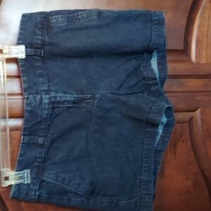 Ann Taylor Loft Denim shorts